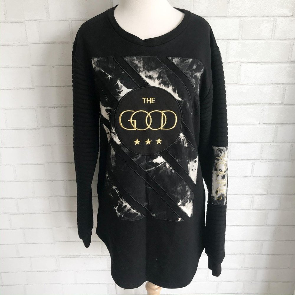 Camp Original Co The Good Die Young LongSleeve Top